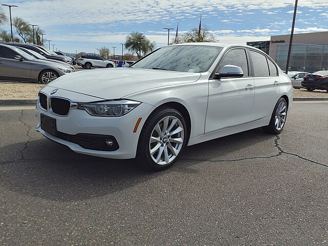 Bmw 320i